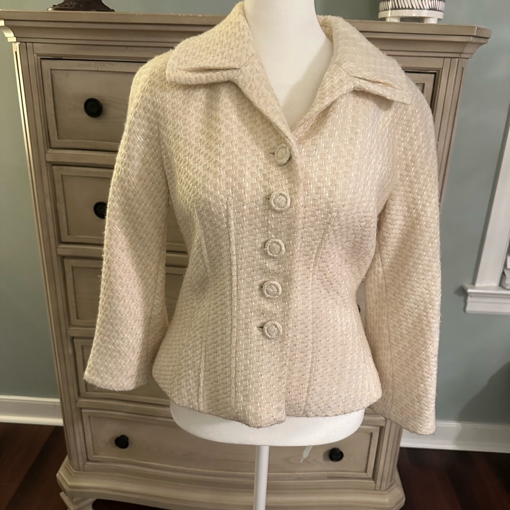 Ann Taylor pea coat